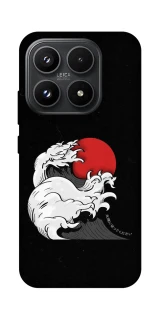 Чехол на Xiaomi 17 Волны Японии v2 фото 1 из 1