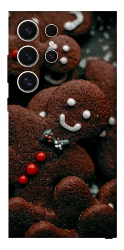 Чехол на Samsung Galaxy S25 Ultra Новогодний v23 фото 1 из 1