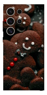 Чехол на Samsung Galaxy S25 Ultra Новогодний v23 фото 1 из 1