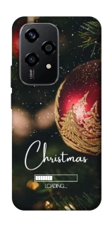 Чохол на Honor 200 Lite Christmas Loading ver.2 фото 1 з 1