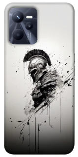 Чехол на Realme C35 Tattoo ver.3 фото 1 из 1