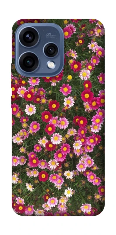 Чохол на Oppo Reno 15 Flowers v8 фото 2 з 2