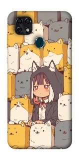 Чехол на ZTE Blade 20 Smart Like a cat фото 1 Чехол на ZTE Blade 20 Smart Like a cat фото 1 из 1