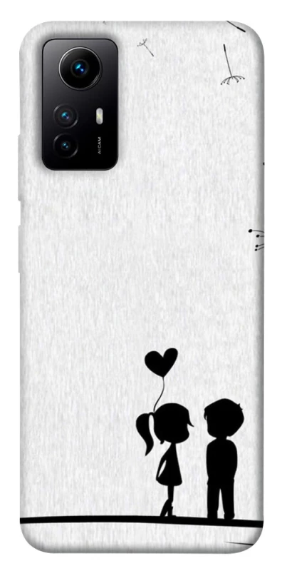 Чехол на Xiaomi Redmi Note 12S Love everywere фото 1 из 1