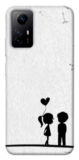 Чохол на Xiaomi Redmi Note 12S Love everywere фото 1 з 1