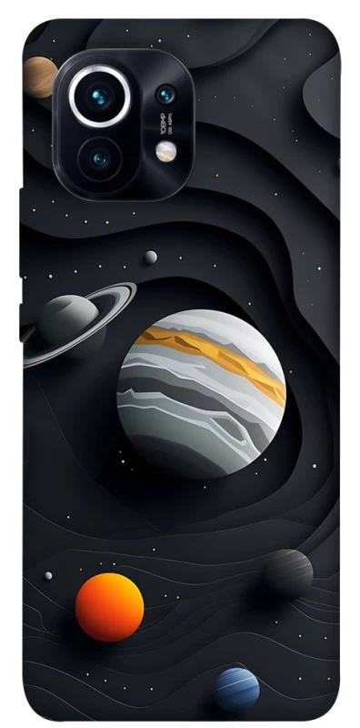 Чохол на Xiaomi Mi 11 3D Space фото 1 з 1