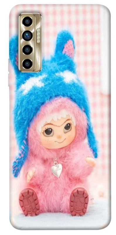 Чохол на TECNO Camon 17P Wakuku ver.5 фото 1 з 1