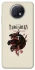 Чехол на Xiaomi Redmi Note 9 5G / Note 9T House of the Dragon ver.4 фото 1 из 1