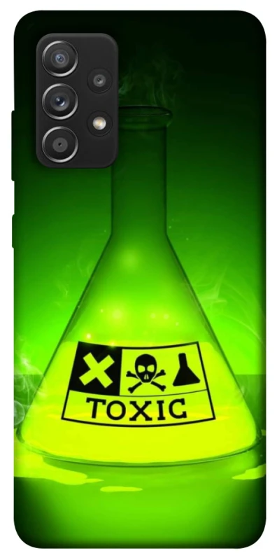 Чехол на Samsung Galaxy A52 4G / A52 5G TOXIC фото 1 из 1