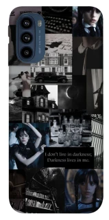 Чехол на Motorola Moto G41 Wednesday Collage ver.3 фото 1 из 1