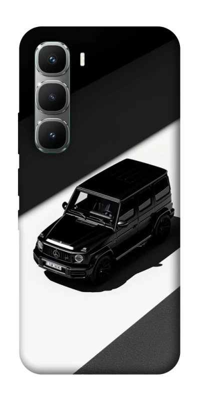 Чохол на Infinix Hot 60 Pro Cubik фото 1 з 1