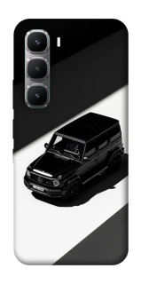 Чехол на Infinix Hot 60 Pro Cubik фото 1 из 1