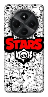 Чехол на Xiaomi Redmi A4 Brawl Stars ver.10 фото 1 из 1