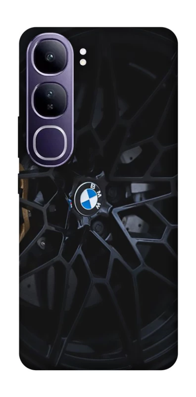 Чехол на Vivo Y300 Wheel BMW фото 1 из 1