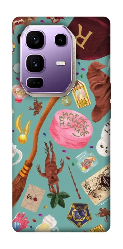 Чохол на Infinix Note 50 Pro+ Harry Potter v28 фото 1 з 1