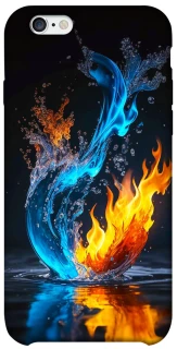Чохол на Apple iPhone 6/6s (4.7") Water And Fire фото 1 з 1