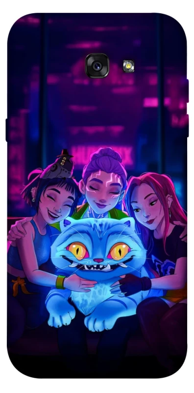 Чохол на Samsung A720 Galaxy A7 (2017) K-Pop Demon Hunters ver.11 фото 1 з 1