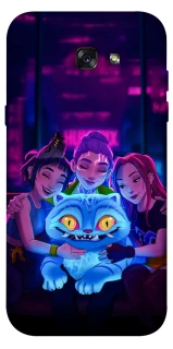 Чехол на Samsung A720 Galaxy A7 (2017) K-Pop Demon Hunters ver.11 фото 1 из 1