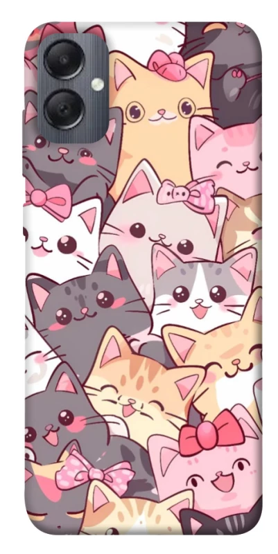 Чехол на Samsung Galaxy A05 Cute Cat фото 1 из 1