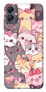 Чохол на Samsung Galaxy A05 Cute Cat фото 1 з 1