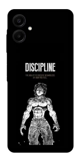 Чехол на Samsung Galaxy A06 Discipline фото 1 из 1