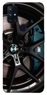 Чохол на OnePlus Nord N10 5G Wheel BMW v3 фото 1 з 1