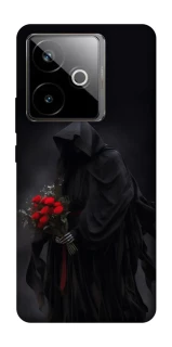Чехол на Realme GT 7T Dark Skeleton фото 1 из 1