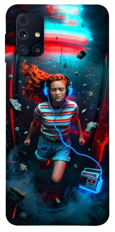 Чохол на Samsung Galaxy M31s Stranger Things ver.44 фото 1 з 1