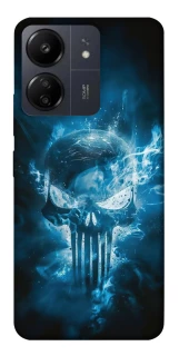 Чехол на Xiaomi Poco C65 Каратель v2 фото 1 из 1