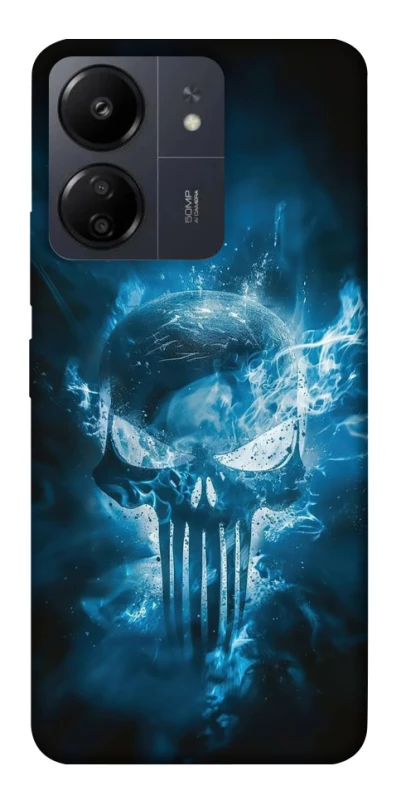 Чехол на Xiaomi Redmi 13C Каратель v2 фото 1 из 1