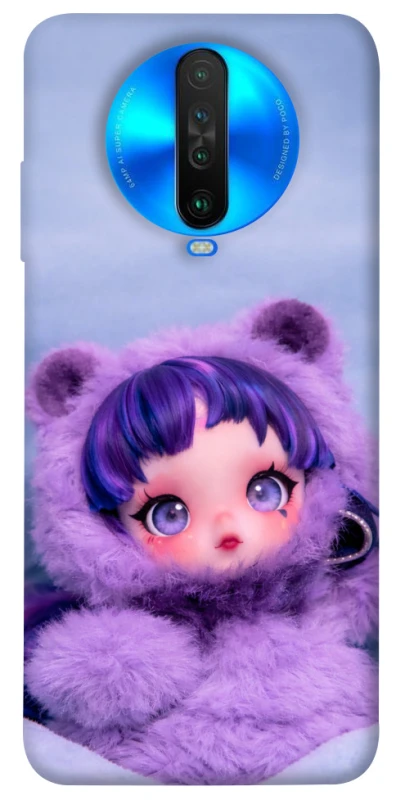Чохол на Xiaomi Poco X2 SKULLPANDA × My Little Pony Ver.2 фото 1 з 1