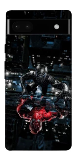 Чохол на Google Pixel 6a Spiderman Venom фото 1 з 1