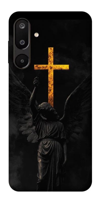 Чохол на Samsung Galaxy M16 5G Angel ver.2 фото 1 з 1