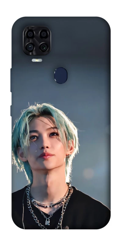 Чехол на ZTE Blade v2020 Felix - Stray Kids фото 1 из 1