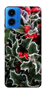 Чехол на Motorola Moto G45 Новогодний v32 фото 1 из 1