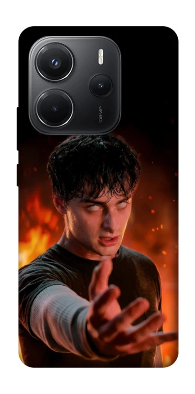 Чехол на Xiaomi Redmi Note 14 4G (Int. version) Stranger Things ver.35 фото 1 из 1