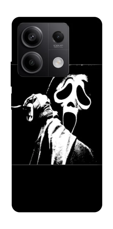 Чехол на Xiaomi Redmi Note 13 5G Scarry Halloween фото 1 из 1