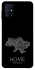 Чохол на Samsung Galaxy M31s Ukraine black map фото 1 з 1