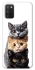 Чохол на Samsung Galaxy A02s Гарні котики фото 1 з 1
