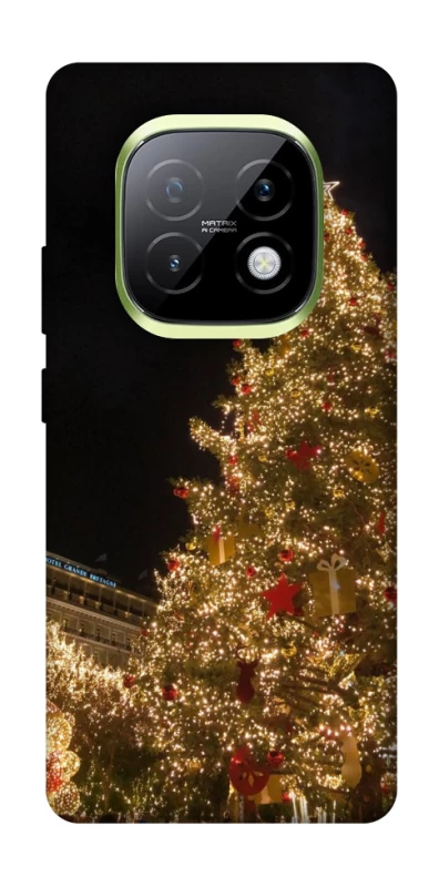 Чохол на Realme Narzo 70 Turbo Новорічний v34 фото 1 з 1