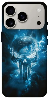 Чехол на Apple iPhone 17 Pro (6.3") Каратель v2 фото 1 из 1