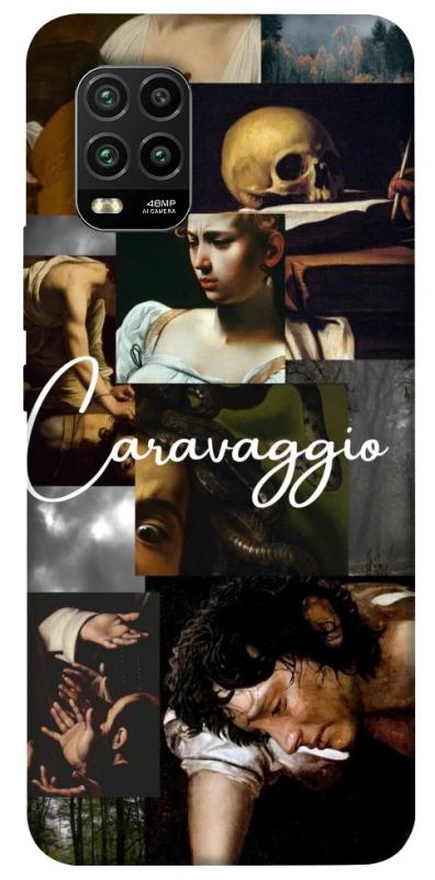 Чехол на Xiaomi Mi 10 Lite Caravaggio фото 1 из 1