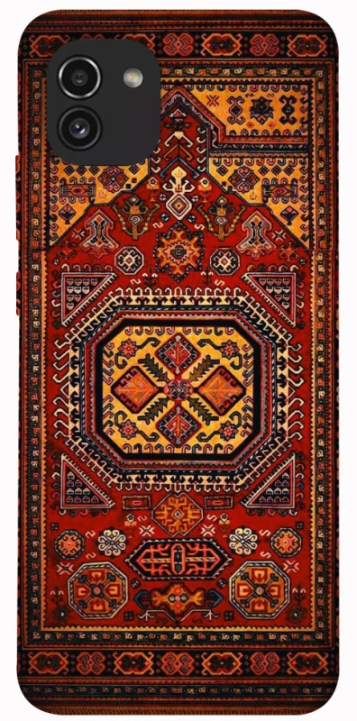 Чохол на Samsung Galaxy A03 Килим v1 фото 1 з 1