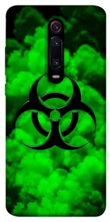 Чохол на Xiaomi Redmi K20 / K20 Pro / Mi9T / Mi9T Pro Радіація v4 фото 1 з 1