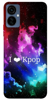 Чохол на TECNO Camon 19 Neo K-pop love фото 1 з 1
