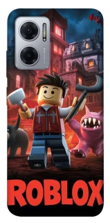 Чехол на Xiaomi Redmi Note 11E Roblox monsters фото 1 из 1