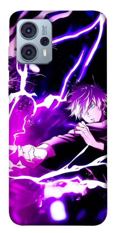 Чохол на Motorola Moto G23 Satoru Gojo фото 1 з 1