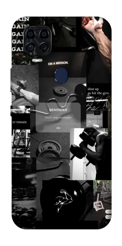 Чехол на ZTE Blade v2020 Mindset фото 1 из 1