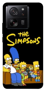 Чохол на Xiaomi 13T Pro The Simpsons фото 1 з 1