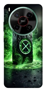 Чохол на ZTE Nubia V70 Max Руна Гебо фото 1 з 1